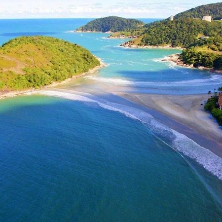 ホテル Cristal Do Guaruja Pousada エクステリア 写真