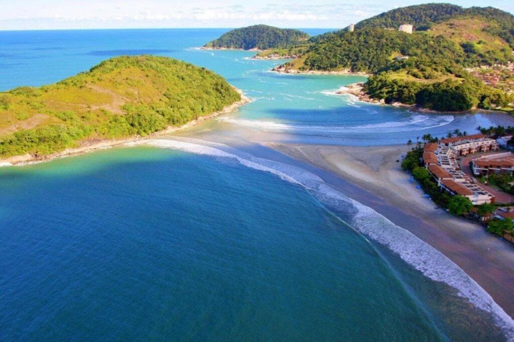 ホテル Cristal Do Guaruja Pousada エクステリア 写真